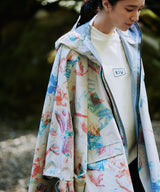 Chiurein poncho 2nd K405