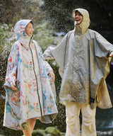 Chiurein poncho 2nd K405