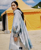 キウスタンダードレインポンチョ 2ND K404