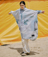 KiU 高防水標準雨衣 2nd K404