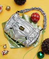 パフィーギャザーハンドルバッグ K486