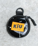 PVC Round case pouch K342