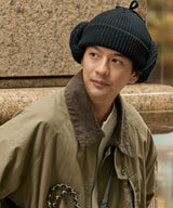 KiU Ear flap beanie K381