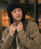 KiU Ear flap beanie K381