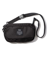 300D Front pocket mini shoulder bag K156