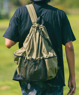 Packable drawstring backpack k365