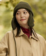 KiU Ear flap beanie K381