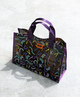 PVC Hand tote bag K335