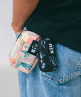 Water repelent pouch M k292