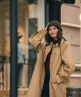 KiU Ear flap beanie K381