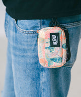 Water repelent pouch M k292