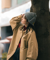 KiU Ear flap beanie K381