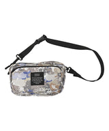 300D Front pocket mini shoulder bag K156