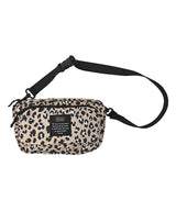 300D Front pocket mini shoulder bag K156