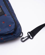 300D フロントポケットミニショルダーバッグ K156