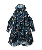 キウニュースタンダードレインポンチョ k163