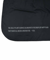 キウニュースタンダードレインポンチョ k163