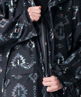 キウニュースタンダードレインポンチョ k163