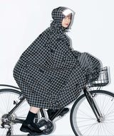 ウォータープルーフ バイシクルポンチョ タイプA K203