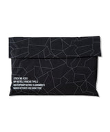 ウォータープルーフ バイシクルポンチョ タイプA K203