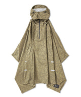 ウォータープルーフ バイシクルポンチョ タイプA K203