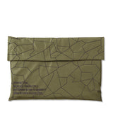 ウォータープルーフ バイシクルポンチョ タイプA K203