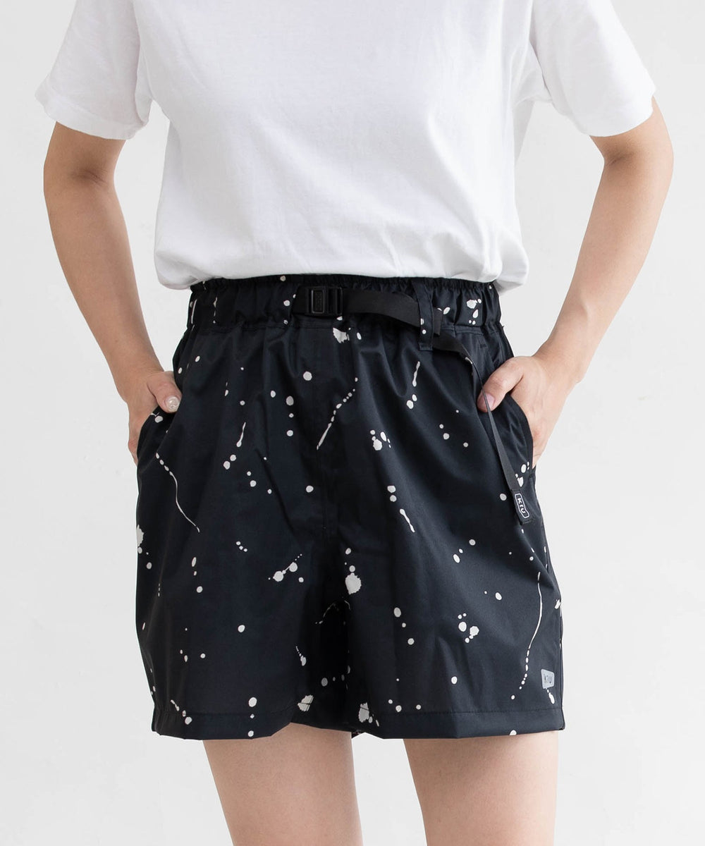 [韓国ブランド]★LeAwi★CAT SHORTS★キャット ショーツパンツ★ 韓国ブランド]☆LeAwi☆CAT SHORTS☆キャット ショーツパンツ