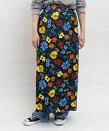 ウォータープルーフロンジースカート k212