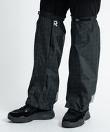 ウォータープルーフ バイシクルゲイター K219