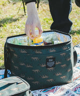 600D Soft cooler bag 15L K243