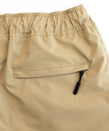 Water repelent shorts K247