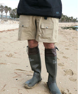 Waterproof fishing shorts K300