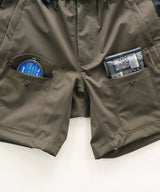 Waterproof fishing shorts K300