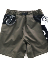 Waterproof fishing shorts K300