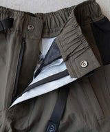 Waterproof fishing pants K301