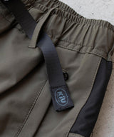 Waterproof fishing pants K301