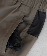 Waterproof fishing pants K301