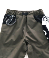 Waterproof fishing pants K301