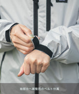 KiU x "Air Conditioned Clothes (R)" KiU Air Conditioned Jacket K306