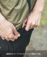 キウ ×「空調服(R)」キウ エアコンディションドベスト K307