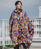 KiU Rain poncho daily K319