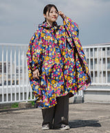 KiU Rain poncho daily K319