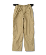 ウォータープルーフレインロングパンツ K323