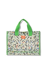 PVC Hand tote bag K335