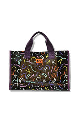 PVC Hand tote bag K335