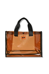 PVC Hand tote bag K335