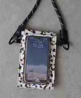 600D Water repelent phone pouch K350