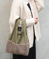 Boa 2way shoulder bag K359
