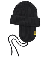 KiU Ear flap beanie K381