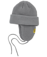 KiU Ear flap beanie K381
